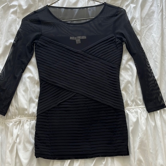 Boston proper top 🖤 - Picture 2 of 7